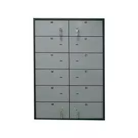 Блок депозитных ячеек valberg db-12 s18199010210