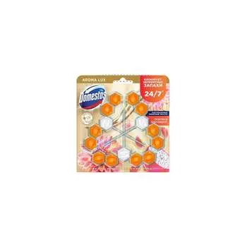 Блок для очищения унитаза DOMESTOS POWER 5 TRIO 68888884