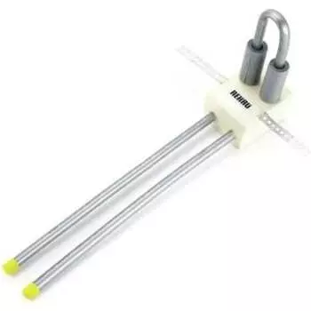 Блок для присоединения к отопительному прибору REHAU