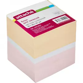 Блок для записей Attache