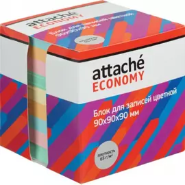 Блок для записей Attache Economy 1226545