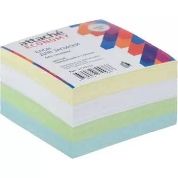 Блок для записей Attache economy 1770151