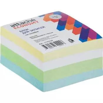 Блок для записей Attache economy 1770154