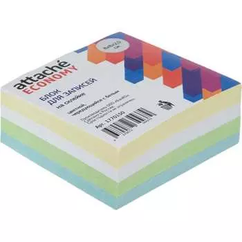 Блок для записей Attache economy 1770150