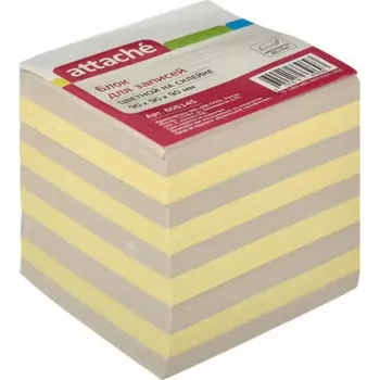 Блок для записей Attache Economy 605145