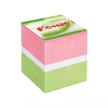 Блок для записей Комус 154942