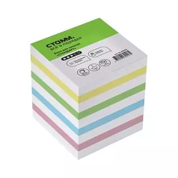 Блок для записей Стамм БЗ-999210