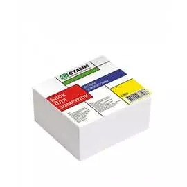 Блок для записи Стамм