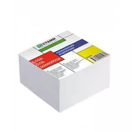 Блок для записи Стамм