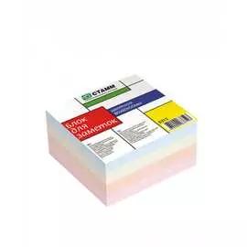 Блок для записи Стамм