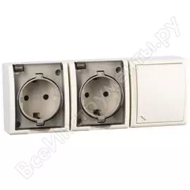 Монтажный блок Simon 1594526-031