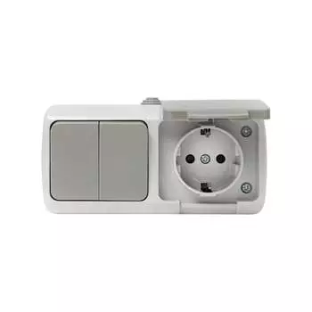 Блок EKF EFRV16-052-30-540