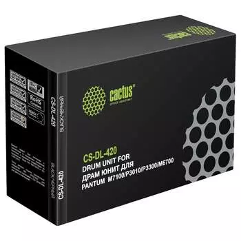 Блок фотобарабана для M7100/P3010/P3300/M6700/M6800 Pantum Cactus CS-DL-420 DL-420 1658980