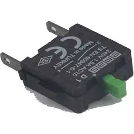 Блок-контакт EMAS Старт D1