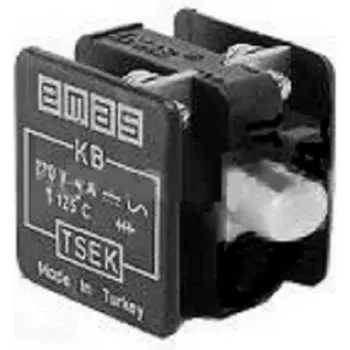 Блок-контакт EMAS KB14K