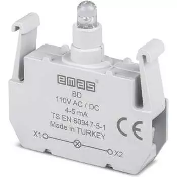 Блок-контакт EMAS BD