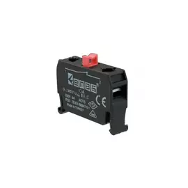 Блок-контакт для пультов управления EMAS серия B C4BK