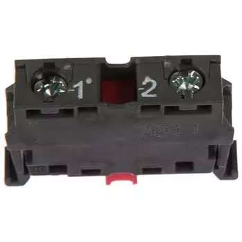 Блок контактов ABB MCB-01 1SFA611610R1010