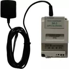 Блок коррекции ТАУ БК-3 00-00000226