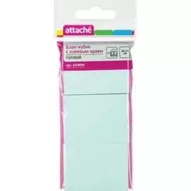 Блок-кубик Attache