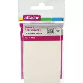 Блок-кубик Attache 214302