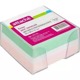 Блок-кубик Attache 57741