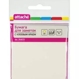 Блок-кубик Attache