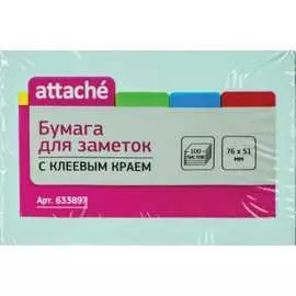 Блок-кубик Attache 633897
