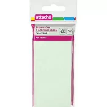 Блок-кубик Attache 633893