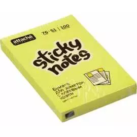 Блок-кубик Attache Selection 383708