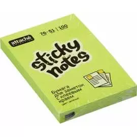 Блок-кубик Attache Selection 383711