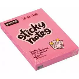 Блок-кубик Attache Selection 383710