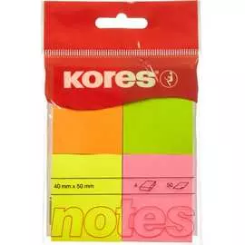 Блок-кубик бумаги для заметок Kores 48450 56386