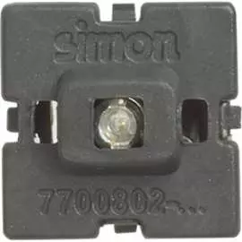 Блок led подсветки Simon S82, S82N, S88, S82 Detail 7700802-064
