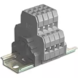 Блок наборных зажимов СПб УПП-5 БЗН27-4Д25 2Д/2Д-14 99923161