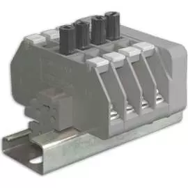 Блок наборных зажимов СПб УПП-5 БЗН24-4И25-20 844