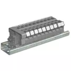 Блок наборных зажимов СПб УПП-5 БЗН24-4М25-25 107656