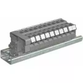 Блок наборных зажимов СПб УПП-5 БЗН24-4М25-10 тип 1 999114072