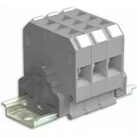 Блок наборных зажимов СПб УПП-5 БЗН27-16М80-16 999112033