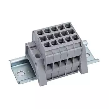 Блок наборных зажимов СПб УПП-5 БЗН27-6М40-05 999113404