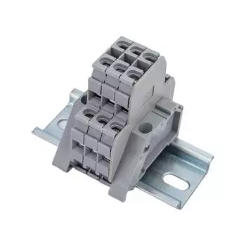 Блок наборных зажимов СПб УПП-5 БЗН27-4Д25 2Д/2Д-03 99921508