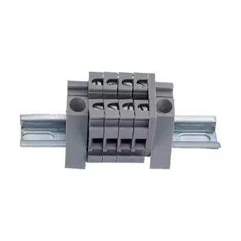 Блок наборных зажимов СПб УПП-5 БЗН27-2,5М25-04-Р2-2 99921480