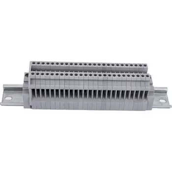 Блок наборных зажимов СПб УПП-5 УПП-5 БЗН27-2,5М25-М-24 99923088