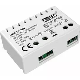 Блок питания AcTEC MINI12V/6W