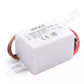 Блок питания Apeyron 03-08