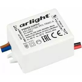 Блок питания Arlight ARJ-KE21300-PFC-TRIAC-A 028276