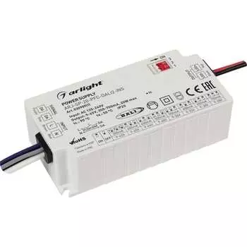 Блок питания Arlight ARJ-sp-20-pFс-DALi2-iNs 309091