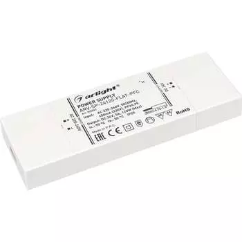 Блок питания Arlight ARV-SP-24120-FLAT-PFC 033263
