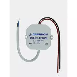 Блок питания ДAВИКОН ИВЭП-1210М