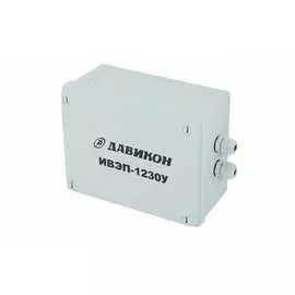 Блок питания ДAВИКОН ИВЭП-1230У